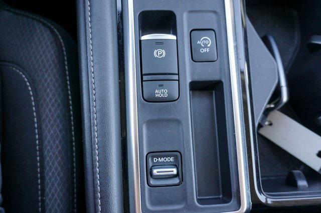 used 2024 Nissan Pathfinder car, priced at $33,989