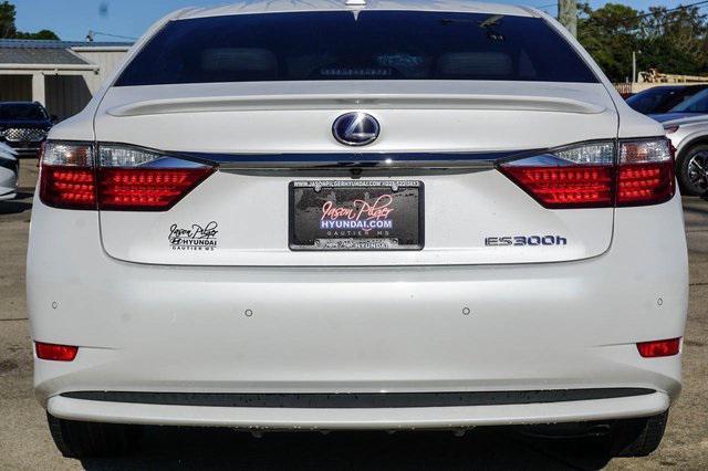 used 2014 Lexus ES 300h car, priced at $14,599