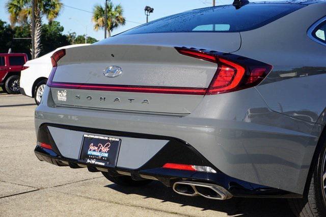 used 2020 Hyundai Sonata car, priced at $20,989