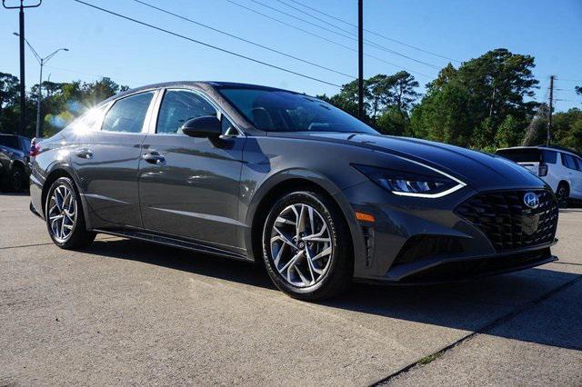 used 2020 Hyundai Sonata car, priced at $20,989