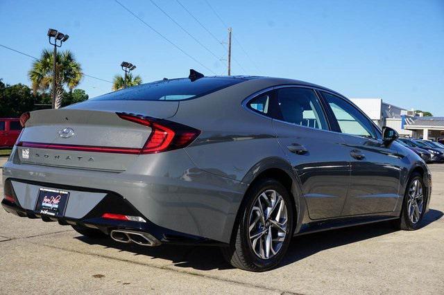 used 2020 Hyundai Sonata car, priced at $20,989