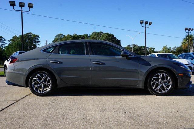 used 2020 Hyundai Sonata car, priced at $20,989