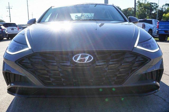 used 2020 Hyundai Sonata car, priced at $20,989