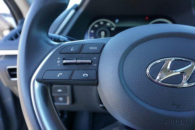 used 2020 Hyundai Sonata car, priced at $20,989