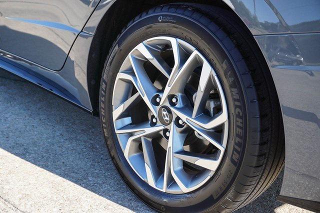 used 2020 Hyundai Sonata car, priced at $20,989