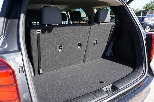 new 2025 Hyundai Palisade car, priced at $44,965