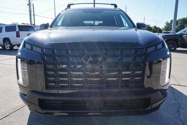 new 2025 Hyundai Palisade car, priced at $44,965