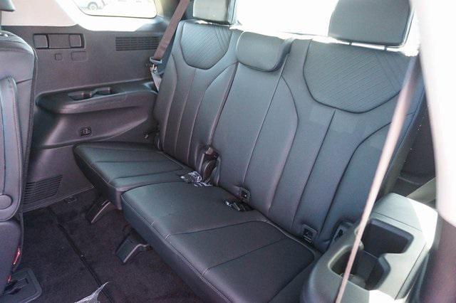 new 2025 Hyundai Palisade car, priced at $44,965