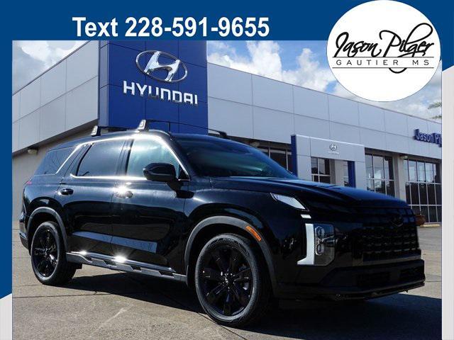 new 2025 Hyundai Palisade car, priced at $44,965