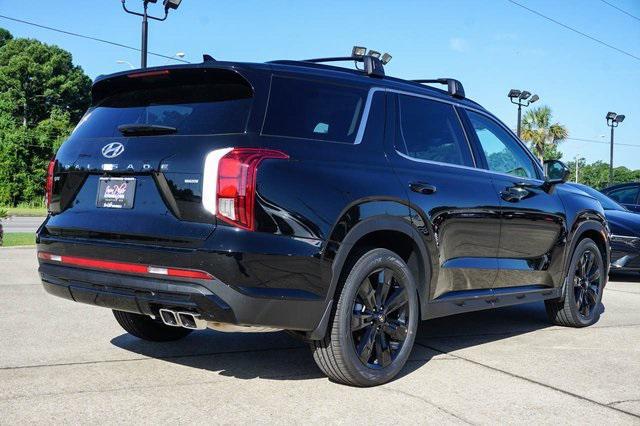 new 2025 Hyundai Palisade car, priced at $44,965