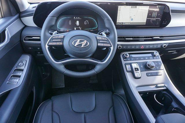 new 2025 Hyundai Palisade car, priced at $44,965