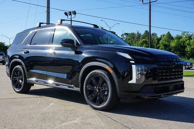 new 2025 Hyundai Palisade car, priced at $44,965