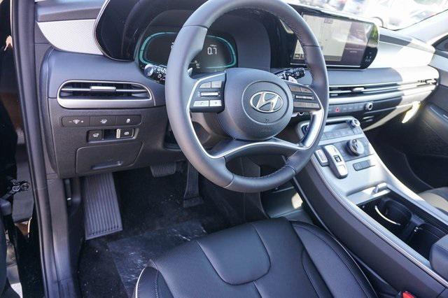 new 2025 Hyundai Palisade car, priced at $44,965