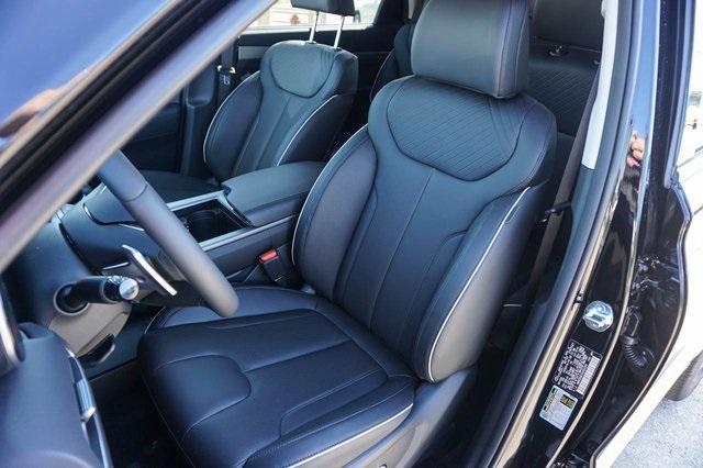 new 2025 Hyundai Palisade car, priced at $44,965