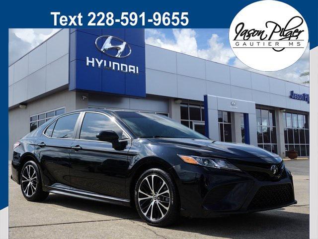 used 2020 Toyota Camry car, priced at $20,989