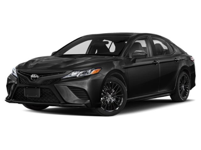 used 2020 Toyota Camry car, priced at $20,989
