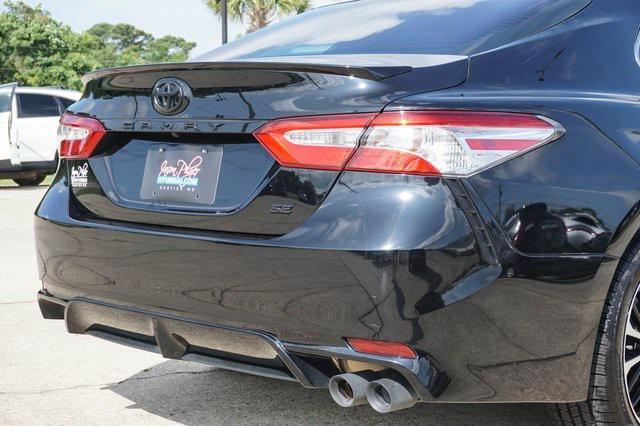 used 2020 Toyota Camry car, priced at $20,989