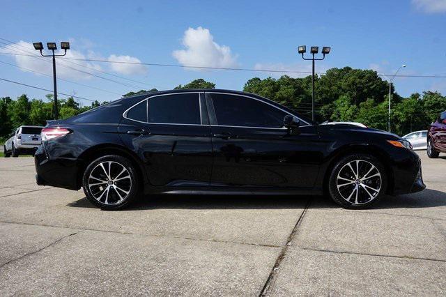 used 2020 Toyota Camry car, priced at $20,989