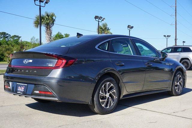 new 2023 Hyundai Sonata Hybrid car, priced at $30,150