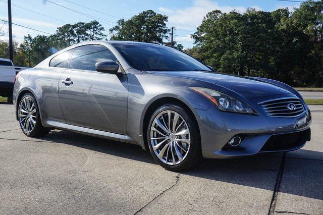 used 2012 INFINITI G37 car, priced at $15,989