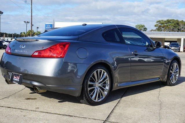 used 2012 INFINITI G37 car, priced at $15,989