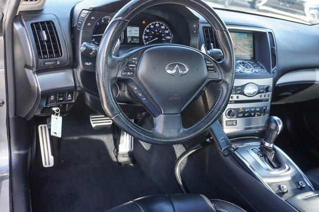 used 2012 INFINITI G37 car, priced at $15,989