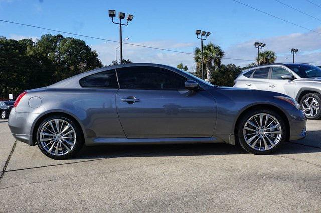 used 2012 INFINITI G37 car, priced at $15,989