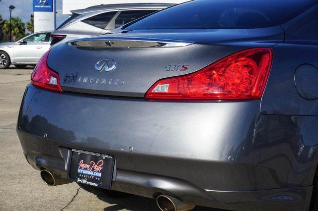 used 2012 INFINITI G37 car, priced at $15,989