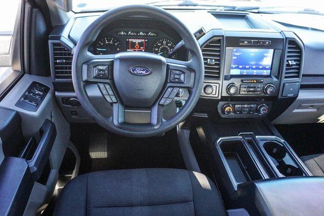 used 2020 Ford F-150 car, priced at $30,989