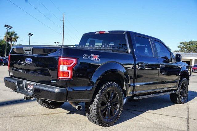 used 2020 Ford F-150 car, priced at $30,989