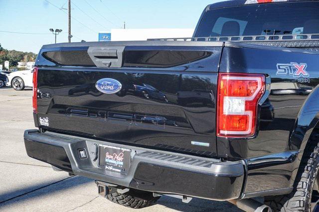 used 2020 Ford F-150 car, priced at $30,989