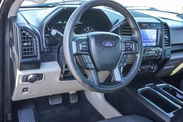 used 2020 Ford F-150 car, priced at $30,989