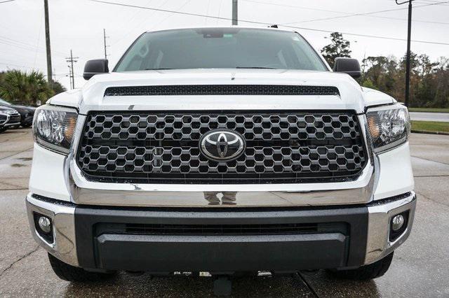 used 2020 Toyota Tundra car, priced at $39,379