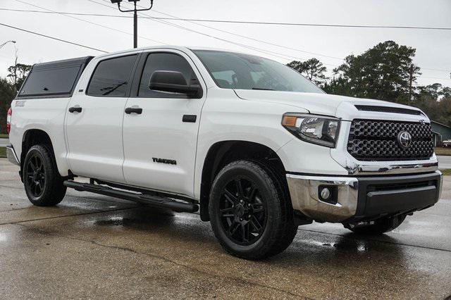 used 2020 Toyota Tundra car, priced at $39,379