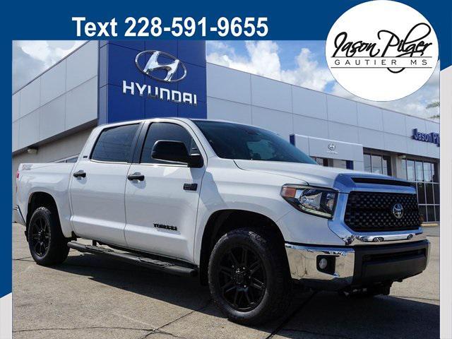 used 2020 Toyota Tundra car, priced at $36,969