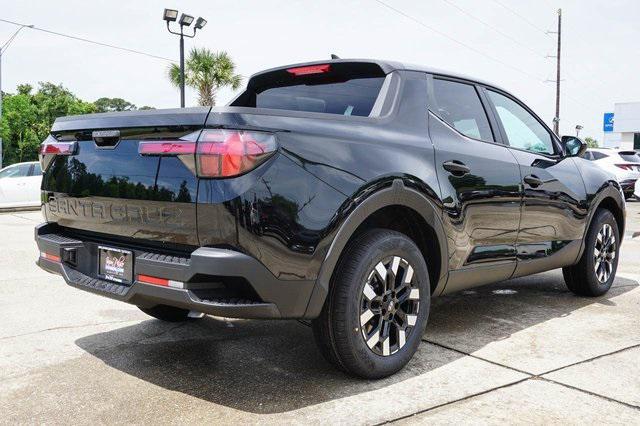 new 2025 Hyundai SANTA CRUZ car, priced at $30,860
