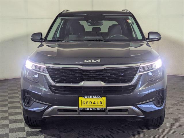used 2023 Kia Seltos car, priced at $21,764