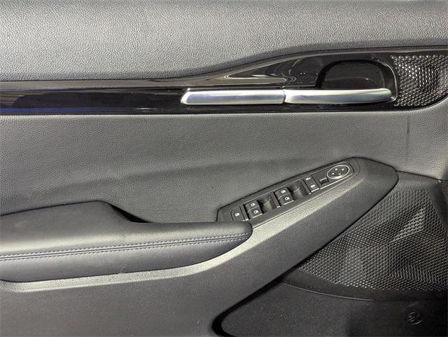 used 2023 Kia Seltos car, priced at $21,764