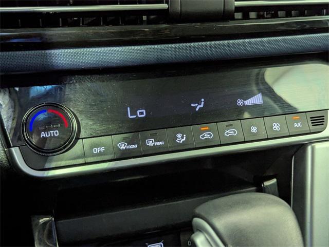 used 2023 Kia Seltos car, priced at $21,764