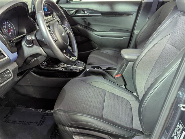 used 2023 Kia Seltos car, priced at $21,764