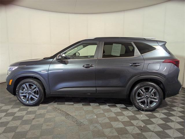 used 2023 Kia Seltos car, priced at $21,764