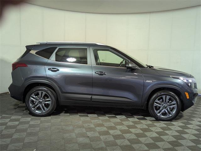 used 2023 Kia Seltos car, priced at $21,764