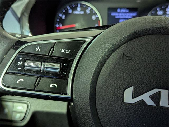 used 2023 Kia Seltos car, priced at $21,764