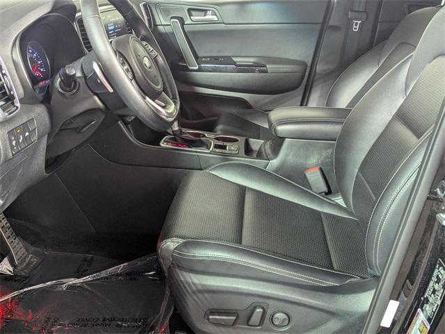 used 2022 Kia Sportage car, priced at $21,577