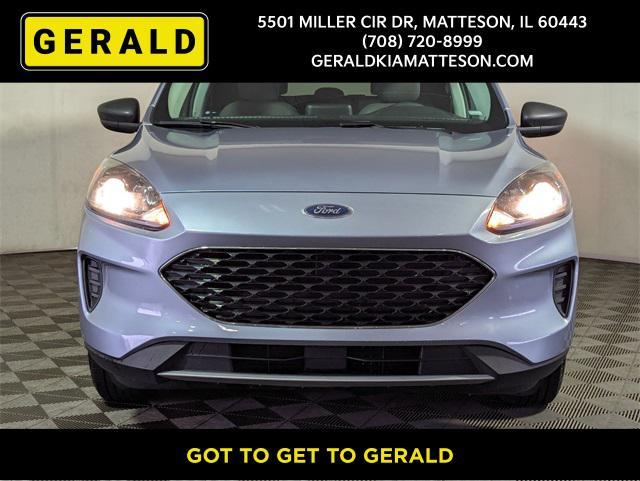 used 2022 Ford Escape car, priced at $16,899