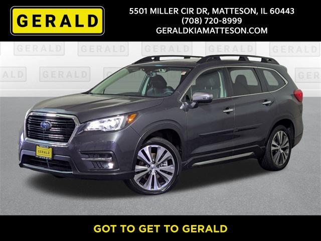 used 2022 Subaru Ascent car, priced at $31,697