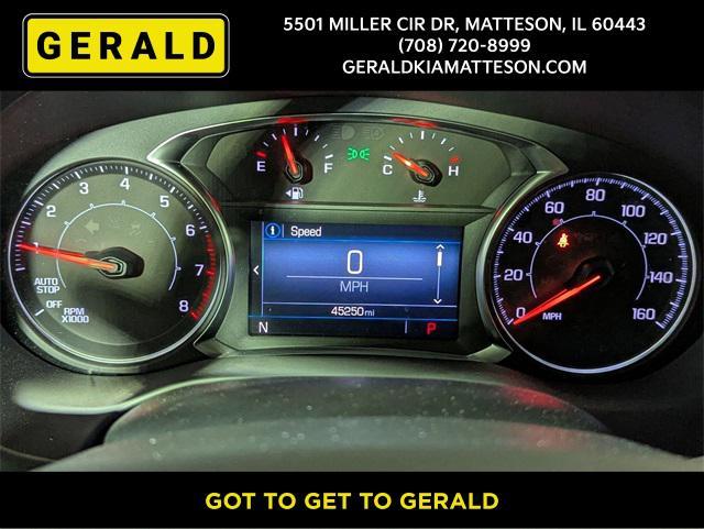 used 2023 GMC Acadia car, priced at $24,288