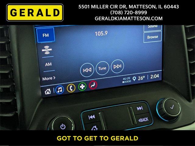 used 2023 GMC Acadia car, priced at $24,288