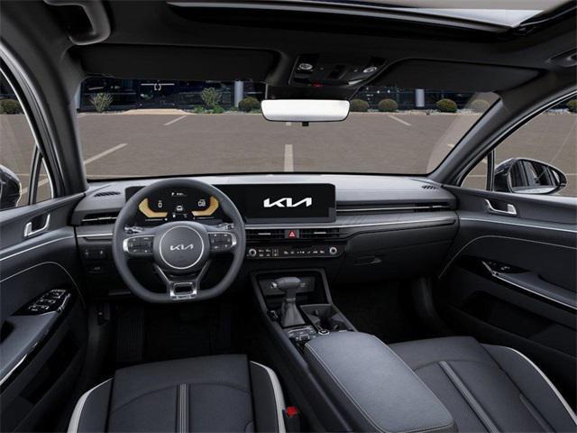 new 2025 Kia K5 car, priced at $32,845