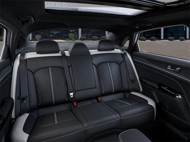 new 2025 Kia K5 car, priced at $32,845